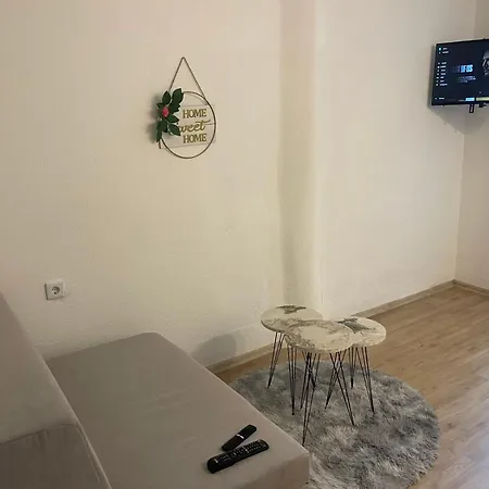 Apartment Center