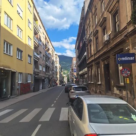 Center Apartment Sarajevo