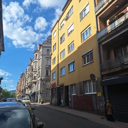 Apartment Center Sarajevo